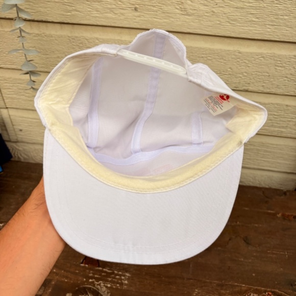 Vintage SONIC gas station painter hat snapback - Picture 5 of 5